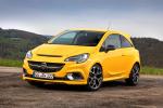Opel Corsa GSi 3-Door 2018 года